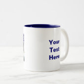 Walrus - Four Brothers ツートーンマグカップ (正面右)