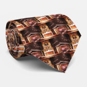 Walsinghamの神社 ネクタイ (ロール)