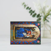 Walsinghamの郵便はがきの私達の女性 ポストカード (スタンド正面)