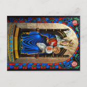 Walsinghamの郵便はがきの私達の女性 ポストカード (正面)