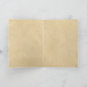 Walt Whitmanノートカードの目の中の表現 カード (内部)