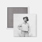 Walt Whitman, 'のに対す葉る先駆 マグネット (正面/裏面)