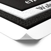 Walt Whitman – アートポスター ポスター (角)