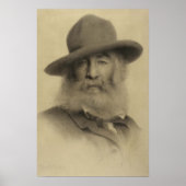 Walt Whitman: The Good Gray Poeter ポスター (正面)