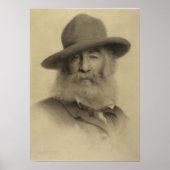 Walt Whitman: The Good Grey Poet ポスター (正面)