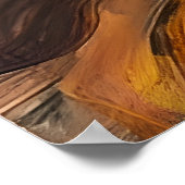 Walter Anderson art painting ポスター (角)