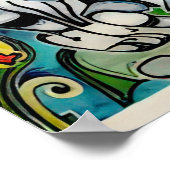 Walter Anderson Artwork - Walter Anderson (117) ポスター (角)