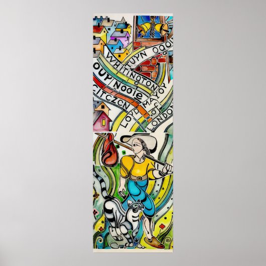 Walter Anderson Artwork - Walter Anderson (117) ポスター (正面)