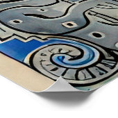 Walter Anderson Artwork - Walter Anderson (139) ポスター (角)