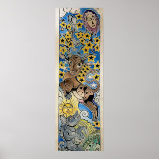 Walter Anderson Artwork - Walter Anderson (139) ポスター