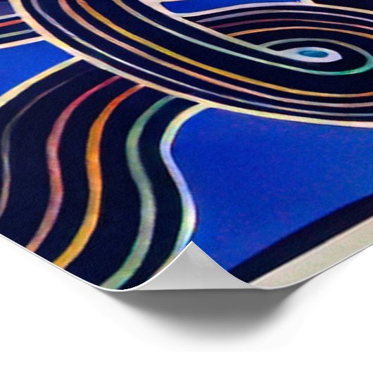 Walter Anderson Artwork - Walter Anderson (140) ポスター (角)