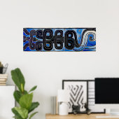 Walter Anderson Artwork - Walter Anderson (140) ポスター (ホームオフィス)