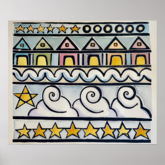 Walter Anderson Artwork - Walter Anderson (141) ポスター