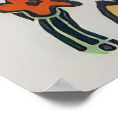 Walter Anderson Artwork - Walter Anderson (142) ポスター (角)