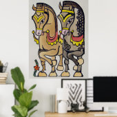 Walter Anderson Artwork - Walter Anderson (142) ポスター (ホームオフィス)