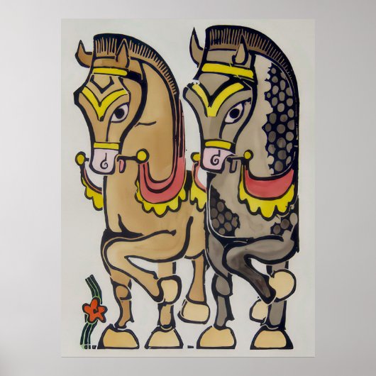 Walter Anderson Artwork - Walter Anderson (142) ポスター (正面)