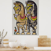 Walter Anderson Artwork - Walter Anderson (142) ポスター (キッチン)