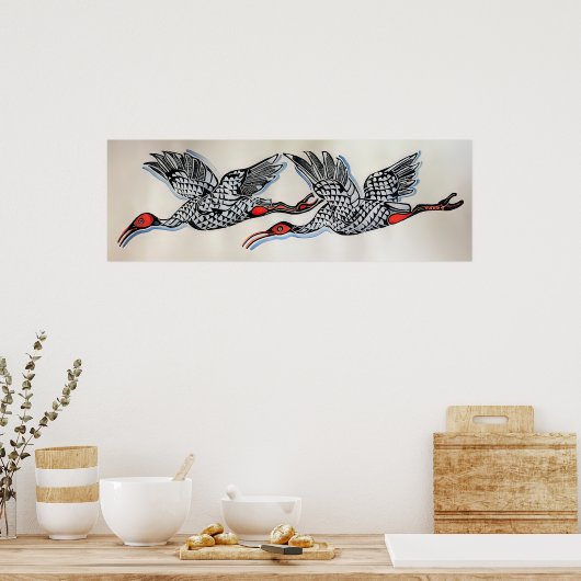 Walter Anderson Artwork - Walter Anderson (143) ポスター (キッチン)