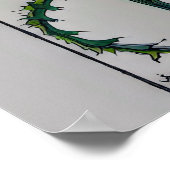 Walter Anderson Artwork - Walter Anderson (145) ポスター (角)