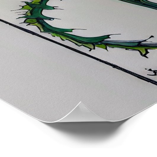 Walter Anderson Artwork - Walter Anderson (145) ポスター (角)