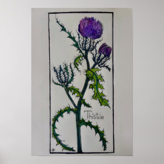 Walter Anderson Artwork - Walter Anderson (145) ポスター