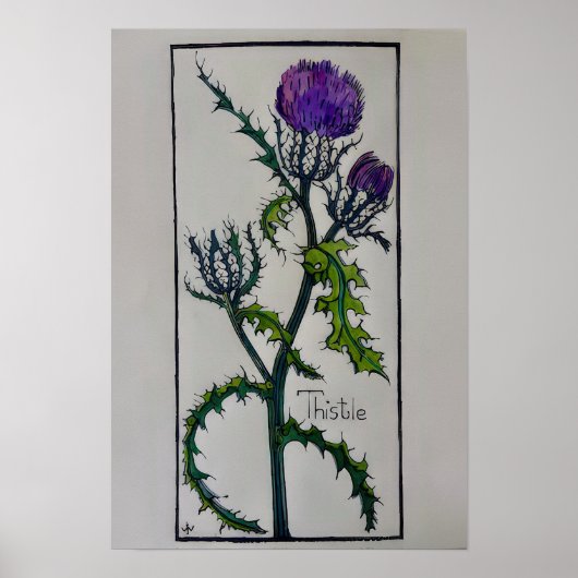 Walter Anderson Artwork - Walter Anderson (145) ポスター (正面)