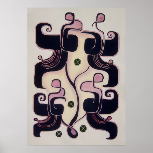 Walter Anderson Artwork - Walter Anderson (14) ポスター (正面)