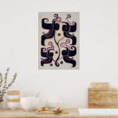 Walter Anderson Artwork - Walter Anderson (14) ポスター (キッチン)