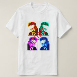 Walter "B" Tシャツ