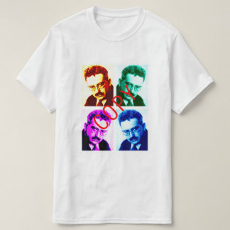 Walter "B" Tシャツ