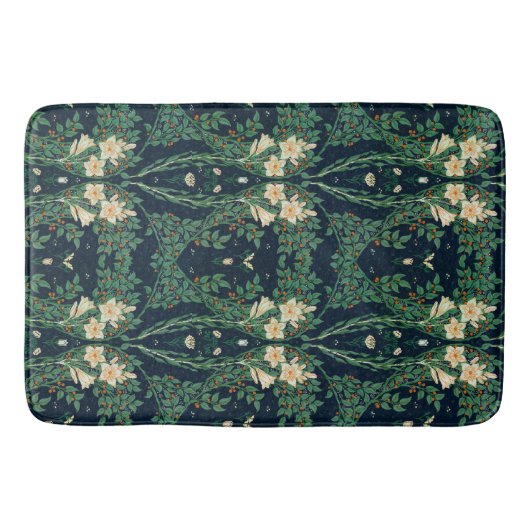 Walter Crane Francesca バスマット (正面)