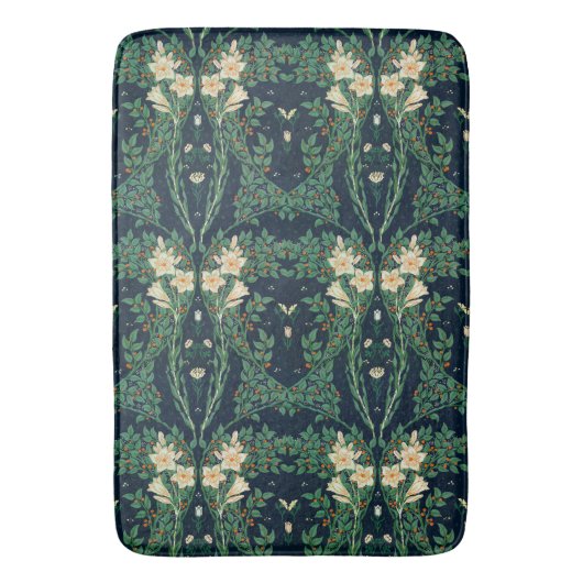 Walter Crane Francesca バスマット (正面縦)