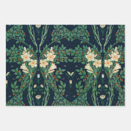 Walter Crane Francesca ラッピングペーパーシート