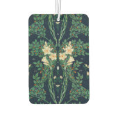 Walter Crane "Francesca" Botanical カーエアーフレッシュナー (裏面)