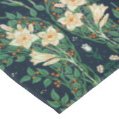 Walter Crane "Francesca" Botanical テーブルクロス (アングル)