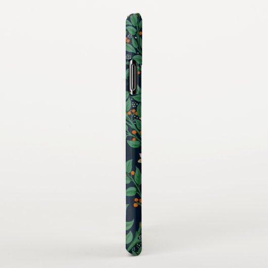 Walter Crane Francesca Botanical iPhoneケース (右側)