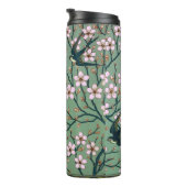 Walter Crane - Swallows and Almond Blossoms Mug タンブラー (回転右)
