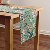 Walter Crane - Swallows and Almond Blossoms Mug ミディアムテーブルランナー (インサイチュ)