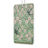 Walter Crane Swallows and Almonds カーエアーフレッシュナー (左)