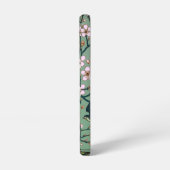 Walter Crane Swallows and Almonds Samsung Galaxyケース (左側面)