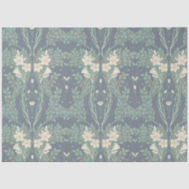 Walter Crane White Francesca 薄葉紙