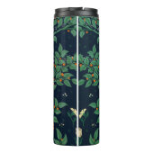 Walter Crane White Lily-Blue Back タンブラー (裏面)