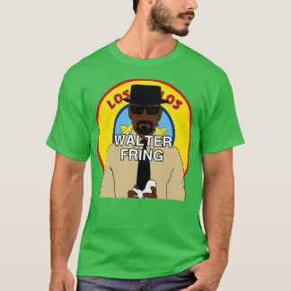 Walter Fring los pollos Tシャツ