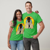 Walter Fring los pollos Tシャツ (ユニセックス)