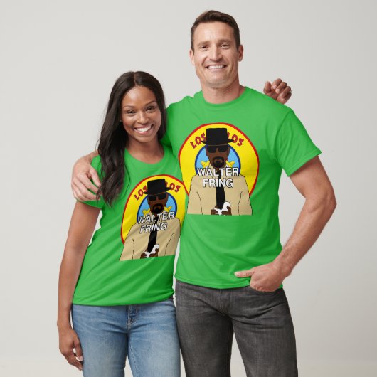 Walter Fring los pollos Tシャツ (ユニセックス)