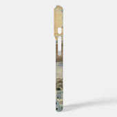 Walter GramatteによるMoon Over Barcelona Case-Mate iPhoneケース (裏面 / 左)