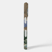 Walter GramatteによるMoon Over Barcelona Case-Mate iPhoneケース (裏面 / 右)