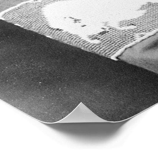 Walter Iron Shell: 1911 ポスター (角)