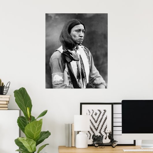 Walter Iron Shell: 1911 ポスター (ホームオフィス)