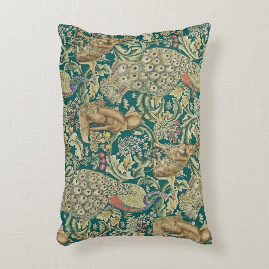 Walter Morris "Forest" アクセントクッション (正面(垂直))